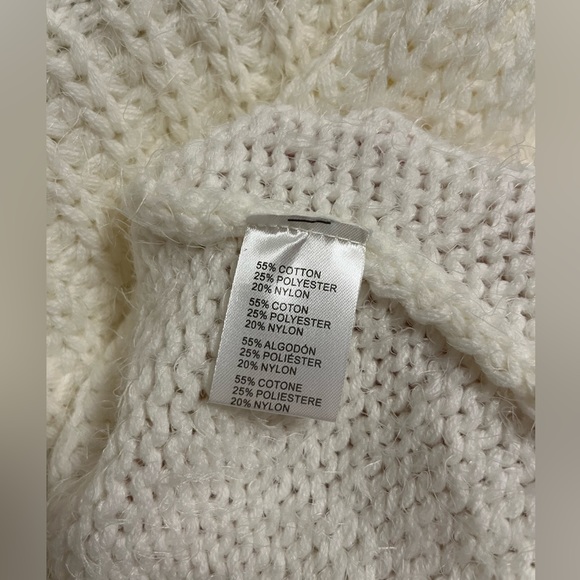 American Threads cropped sweater - Picture 4 of 5